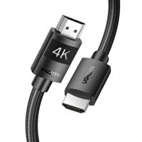 Cáp HDMI 1.4 dài 5M Ugreen bọc nylon 40103