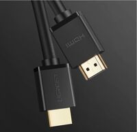 Cáp HDMI 1.5M hỗ trợ 3D, 4K Ugreen 60269