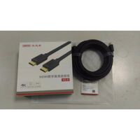 Cáp HDMI 2.0 3D 4K*2K dài 5M Unitek Y-C140P