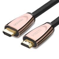 Cáp HDMI 2.0 Ugreen 30605 dài 5M hỗ trợ 3D, 4K, Ethernet