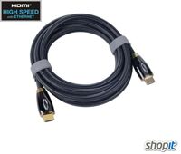 Cáp HDMI 3m Z-Tek ZY200 - Kết nối tín hiệu HD tuyệt vời