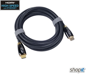 Cáp HDMI 3m Z-Tek ZY200 - Kết nối tín hiệu HD tuyệt vời