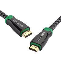 Cáp HDMI dài 2m bọc lưới chống nhiễu Ugreen 10292