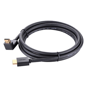 Cáp HDMI đầu cong 5m Ugreen 10123