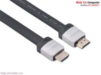 Cáp HDMI dẹt 3M Ugreen hỗ trợ 3D, 4K UG-10262