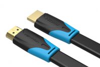 Cáp HDMI dẹt Vention VAA-B02-L200 2m