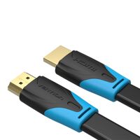 Cáp HDMI dẹt Vention VAA-B02-L300 3m