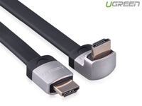 Cáp HDMI góc lên 90 độ Ugreen 10282 1,5m