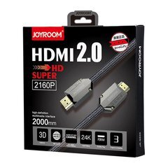 Cáp HDMI tròn Joyroom JR-H101 2m