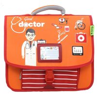 Cặp học sinh B.BAG Doctor C-12-023