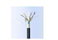 Cáp Hosiwell Cat 6 F/UTP 30026-BK-AQ