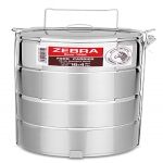 Cặp lồng inox Zebra 150144 (4 ngăn)