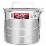 Cặp lồng inox Zebra 150144 (4 ngăn)