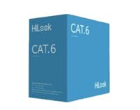 Cáp mạng 4-Pair CAT6 U/UTP Cable HILOOK NC-6AU-W