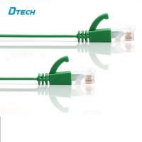 Cáp mạng bấm sẵn Dtech Cat 6 DT67F18 1.8m