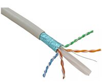 Cáp mạng Cat 6 FTP Ensoho EN-F6CA24