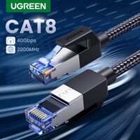 Cáp mạng CAT 8 dài 1M Ugreen 80429