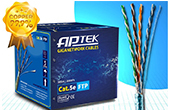 Cáp mạng CAT.5E FTP APTEK 530-2113-2