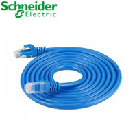 Cáp mạng Cat5E Schneider DCEPCURJ02BLM