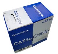 Cáp mạng CAT.5e UTP Ensoho U5CA24