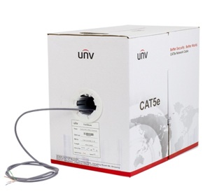 Cáp mạng Cat.5e UTP UNV CAB-LC2100B-IN