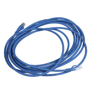 Cáp mạng Cat6 Schneider DC6PCURJ05BLM