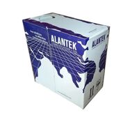 Cáp mạng Cat6 UTP Alantek 301-600851-03BU