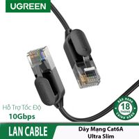 Cáp mạng CAT6a siêu mỏng dài 1.5m Ugreen 70333