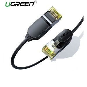 Cáp mạng Cat7 Ultra Slim dài 0,5M băng thông 10Gbps 600MHZ Ugreen 80414