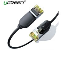 Cáp mạng Cat7 Ultra Slim dài 1,5M băng thông 10Gbps 600MHZ Ugreen 80416