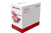 Cáp mạng chuyên dụng CAT6 Hikvision DS-1LN6U-G