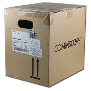 Cáp mạng COMMSCOPE CAT6 4 đôi UTP (1427071-4)