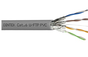 Cáp mạng Dintek CAT.6 U-FTP