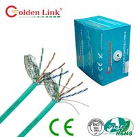 Cáp mạng Golden Link FTP Cat5e (Cat 5e)