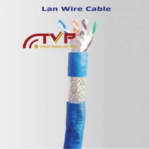 Cáp mạng Hosiwell Cat5e SFTP 30015-BL