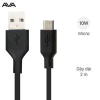 Cáp Micro AVA DS454 2m