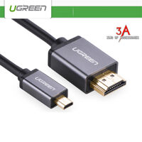 Cáp micro HDMI to HDMI cao cấp Ugreen HD109