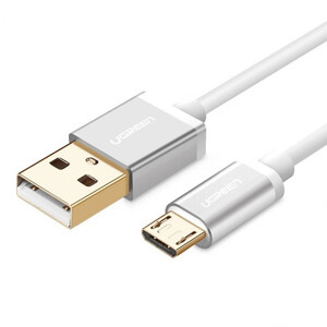 Cáp Micro Usb Dài 1,5m Chính Hãng Ugreen 10830