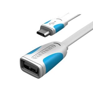 Cáp Micro USB OTG Vention VAS-A09-W025