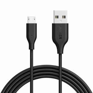 Cáp MicroUSB 1.8m Anker PowerLine A8133