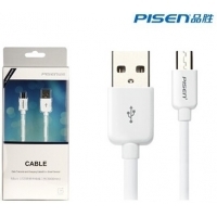 Cáp microUSB PISEN cho smartphone