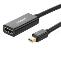 Cáp Mini Displayport to HDMI Ugreen 10461