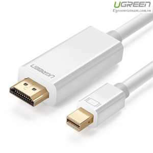 Cáp Mini DisplayPort to HDMI Ugreen 10454