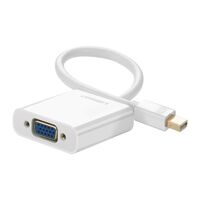 Cáp Mini DisplayPort to VGA Ugreen 10458