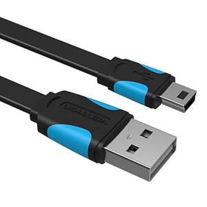 Cáp Mini USB 2.0 dài 1,5m Vention VAS-A14