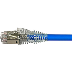 Cáp nhảy-Patch cord COMMSCOPE CAT6A S/FTP 3 mét (NPC6ASZDB-BL003M)