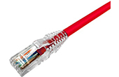 Cáp nhảy-Patch cord COMMSCOPE CAT6 UTP 1.2 mét NPC06UVDB-RD004F