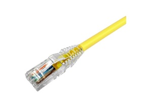 Cáp nhảy-Patch cord COMMSCOPE CAT6 UTP 1.5 mét (NPC06UVDB-YL005F)