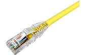 Cáp nhảy-Patch cord COMMSCOPE CAT6 UTP 1.2 mét NPC06UVDB-YL004F