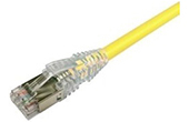 Cáp nhảy-Patch cord COMMSCOPE CAT6A S/FTP 3 mét NPC6ASZDB-YL003M